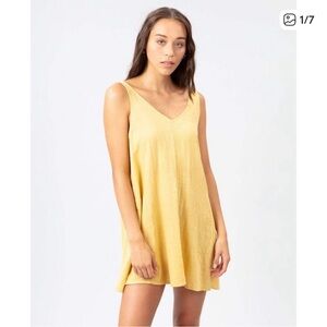 Ripcurl size small dress